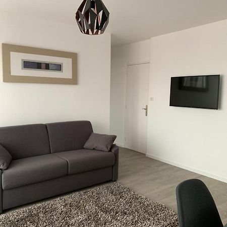 St Louis Appartement Roanne Eksteriør bilde
