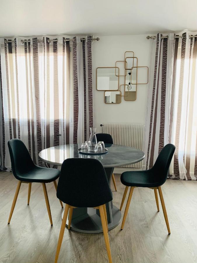 St Louis Appartement Roanne Eksteriør bilde