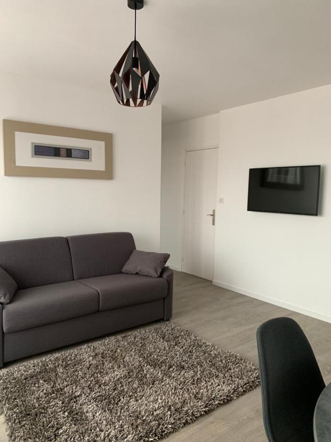 St Louis Appartement Roanne Eksteriør bilde