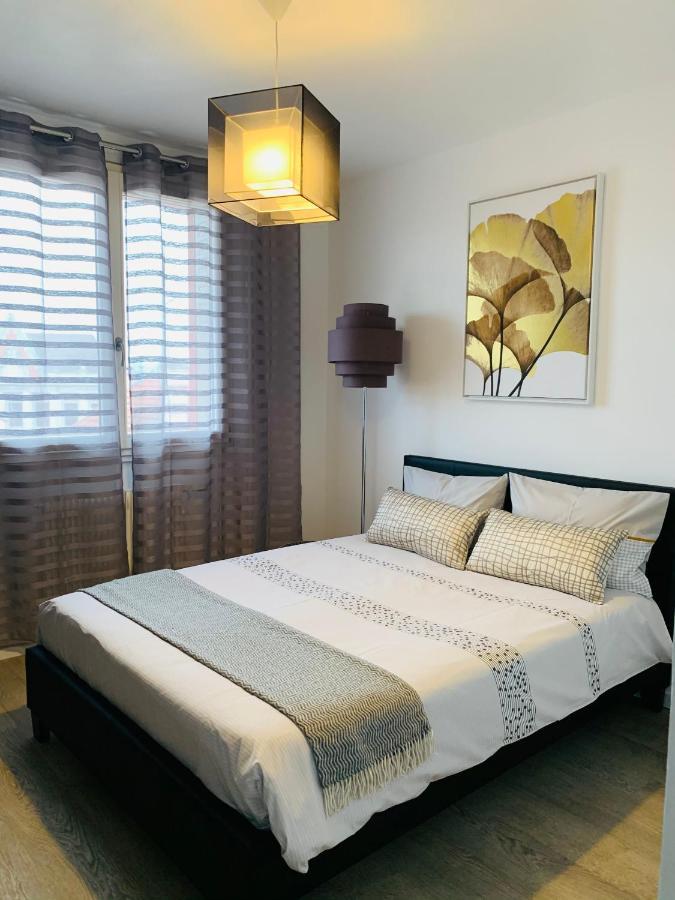 St Louis Appartement Roanne Eksteriør bilde