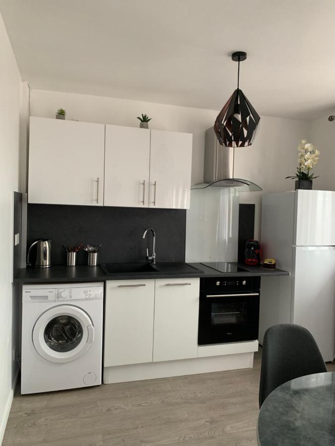 St Louis Appartement Roanne Eksteriør bilde