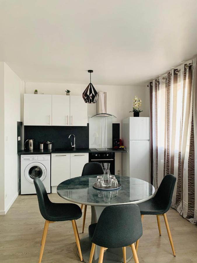 St Louis Appartement Roanne Eksteriør bilde